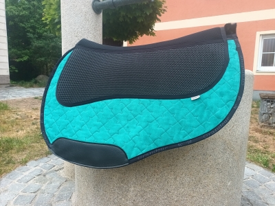 Grandeur Physio-Westernpad türkis 82 agestuft