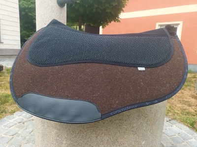 Grandeur Physio-Westernpad nadelfilz Sonderangebot 82